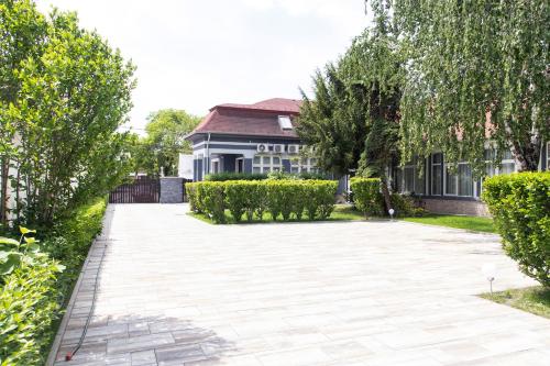 Vista exterior, Airport Wanderer Inn - Vándor fogadó (Airport Wanderer Inn - Vandor fogado) in Budapest