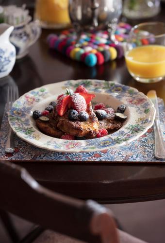 Food and beverages, Bridge Street Townhouse in Kenmare