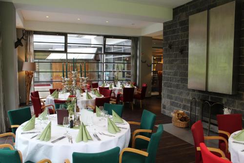 Hotel Rennsteig in มาสเซอร์แบร์ก