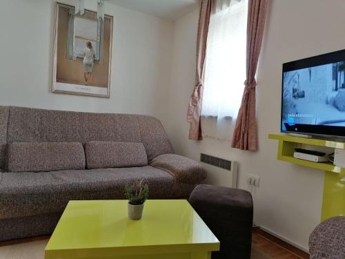 One-Bedroom Apartment image 3