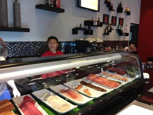 Restaurant, Principe Hotel and suites in Panama-Stadt