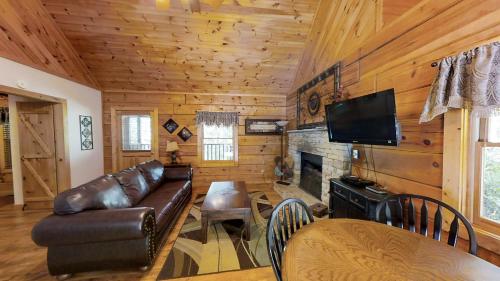 Cabin Fever in Sevierville, USA