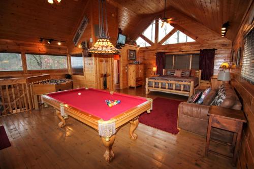 Birdnest Way Cabin 1258 - image 11