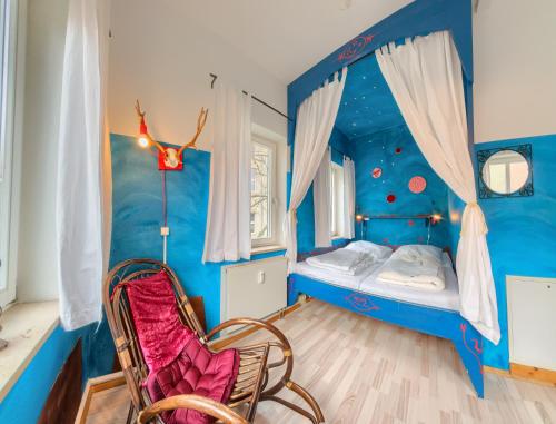 Labyrinth Hostel Weimar