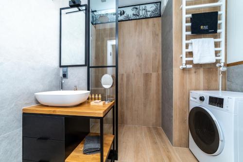 One-Bedroom Apartment image 2