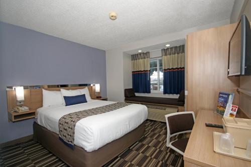 格林斯博羅麥克羅特套房酒店 (Microtel Inn & Suites by Wyndham Greensboro) in 格林斯博羅 (NC)