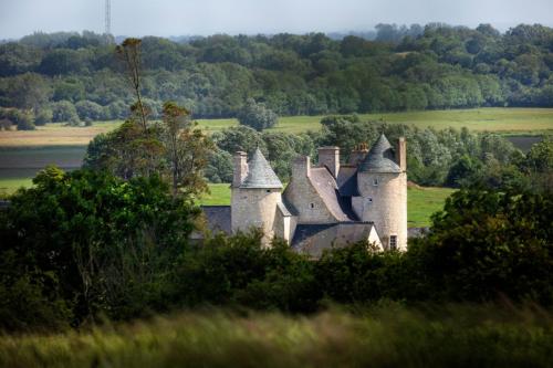 manoir de vauville chambre d'hôte Émondeville