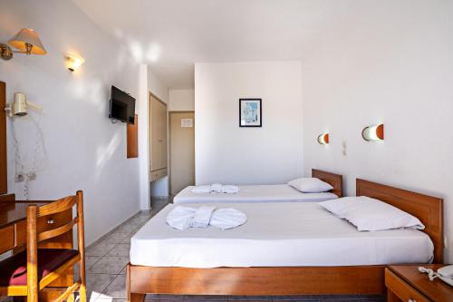 Hotel Kathrin Beach Room Type - Budget Twin Room