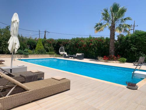  Ekos Villa - Paliouri in Paliouri