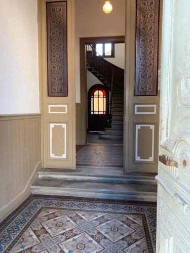 Appartement du forum