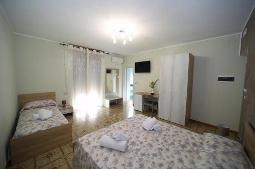 B&B Le Gorgonie - Accommodation - Tortora