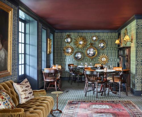 The Mayflower Inn & Spa, Auberge Collection