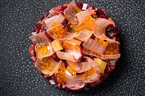 The Mayflower Inn & Spa, Auberge Collection