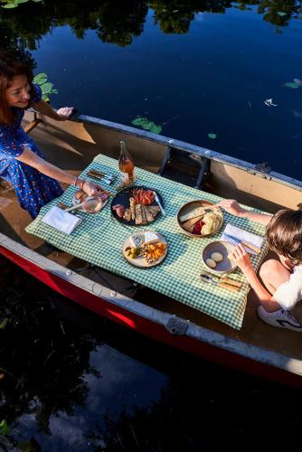 The Mayflower Inn & Spa, Auberge Collection