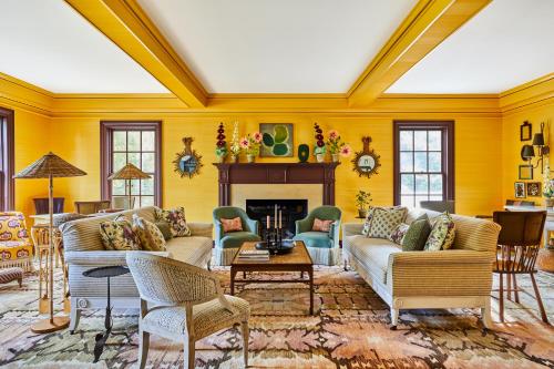 The Mayflower Inn & Spa, Auberge Collection