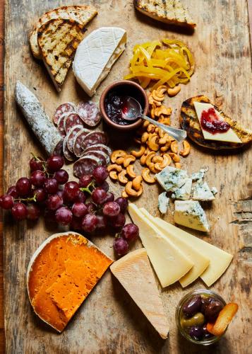 The Mayflower Inn & Spa, Auberge Collection