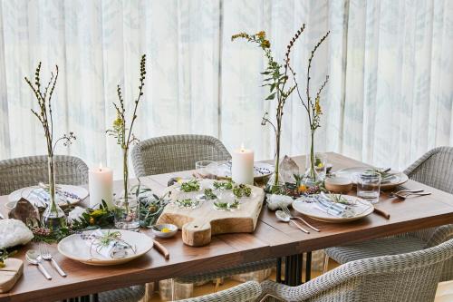 The Mayflower Inn & Spa, Auberge Collection