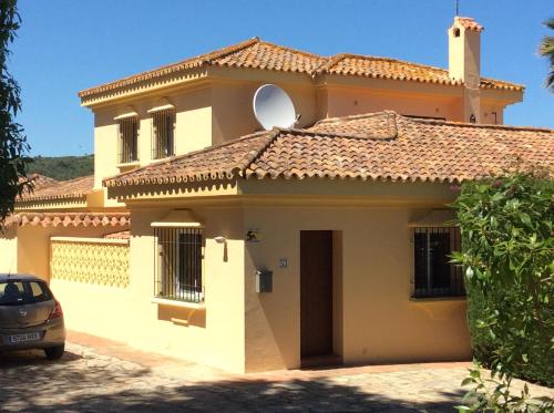  Casa Esmeralda in San Roque