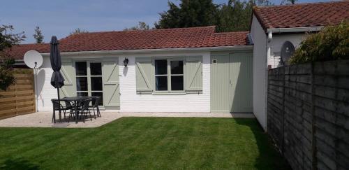 B&B Bredene - maison de dunes - Bed and Breakfast Bredene