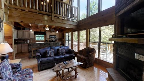 Laurel Valley Way Cabin 1849 - image 9