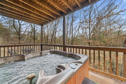 Eagles Roost Cabin