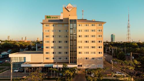 Hotel 10 Palmas - 숙소 외관