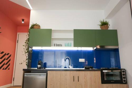 Valory #1,3 Aesthetic Stay, Салоники (фото 10)