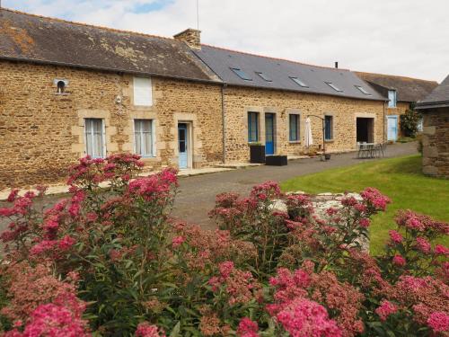 B&B Lamballe - La Longère - Bed and Breakfast Lamballe