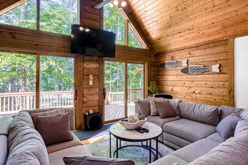. Patel's Cozy Cabin