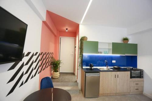 Valory #1,1 Aesthetic Stay, Salonicco (foto 3)