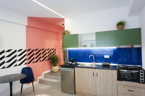 Valory #1,1 Aesthetic Stay, Salonicco (foto 5)