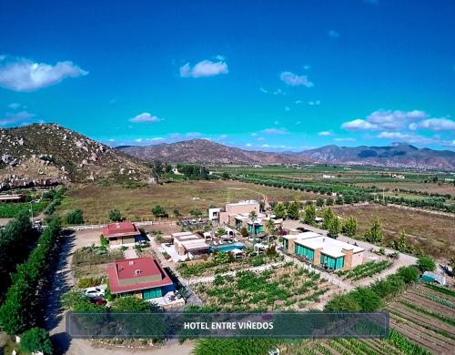 Entre Viñedos by Hotel Boutique Valle de Guadalupe