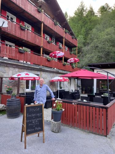 Pension Waldegg - restaurant Pension Waldegg - restaurant