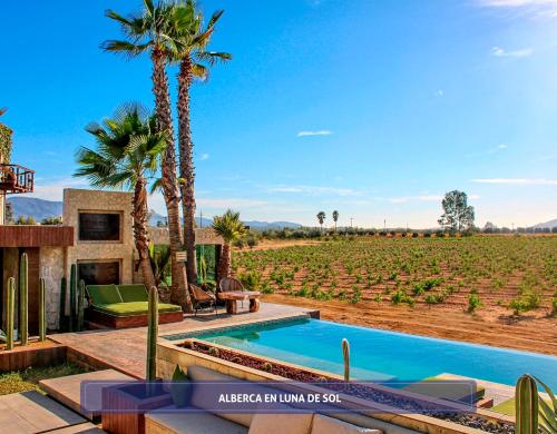 Entre Viñedos by Hotel Boutique Valle de Guadalupe