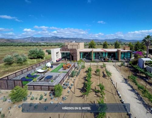 Entre Viñedos by Hotel Boutique Valle de Guadalupe