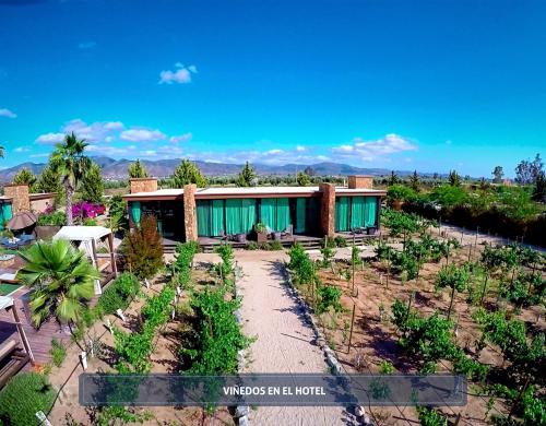 Entre Viñedos by Hotel Boutique Valle de Guadalupe