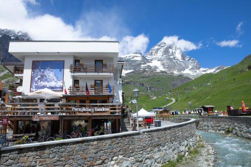 Hotel Meuble' Joli, Breuil-Cervinia bei Valtournenche