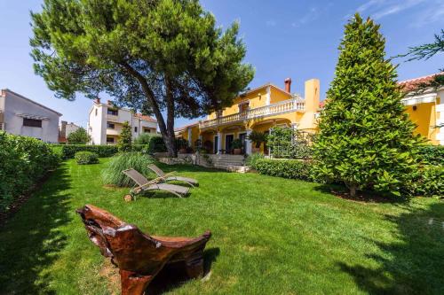 Apartments in Zadar/Zadar Riviera 7863 Molat