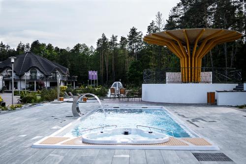 Rezydencja Sosnowa Luxury Hotel, Janów Lubelski (photo 8)