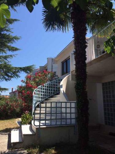 Apartment in Malinska/Insel Krk 13037