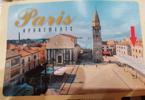 App Paris 2, Умаг