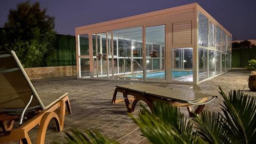 Villa El Cantil in ยาอิซา