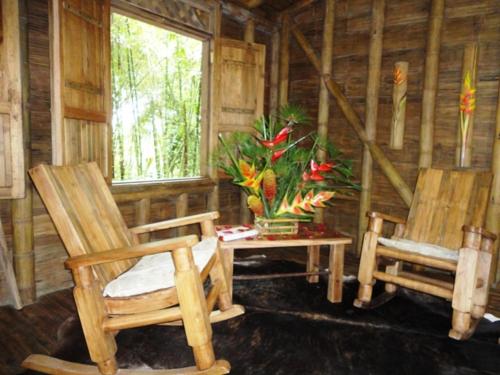 Hotel Bosques Del Saman Alcala