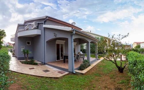 Accommodation in County of Zadar