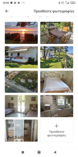 Villa by the sea gîte à louer Vraná