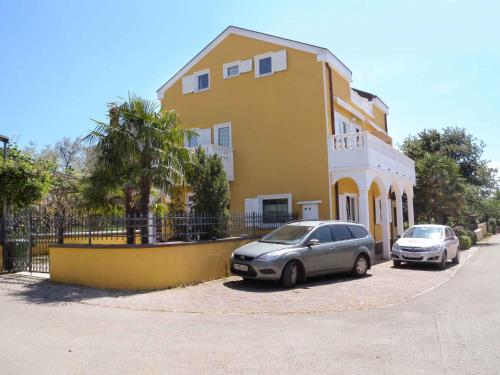  Two-Bedroom Apartment in Rovinj III, Unterkunft in Kokuletovica