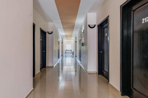 Buitenkant, Koox Siglo 21 Corporate Aparthotel in Merida