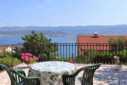 Studio in Silo/Insel Krk 14757 - Apartment - Šilo