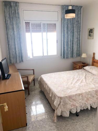 Mari Village Apartamento Luminoso,a 2 minutos de la playa