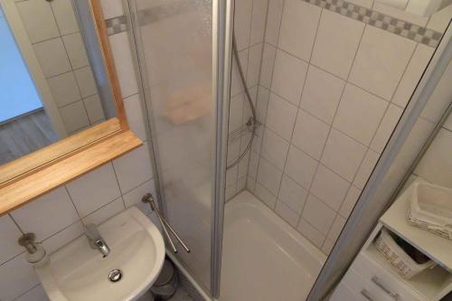 Bathroom, Wendtorf Apartment 2 in Marina Wendtorf